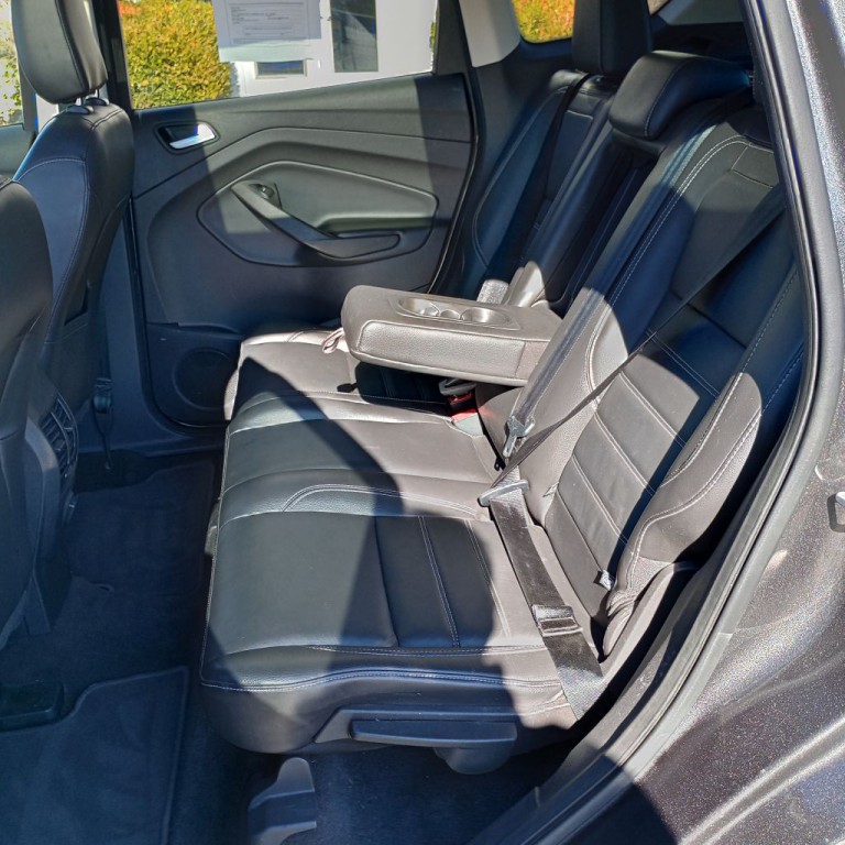 2018 Ford Escape Image 18