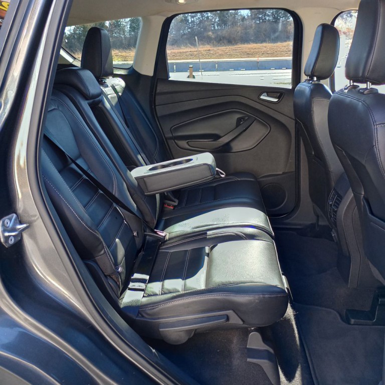 2018 Ford Escape Image 21