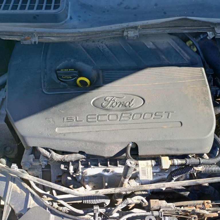 2018 Ford Escape Image 25