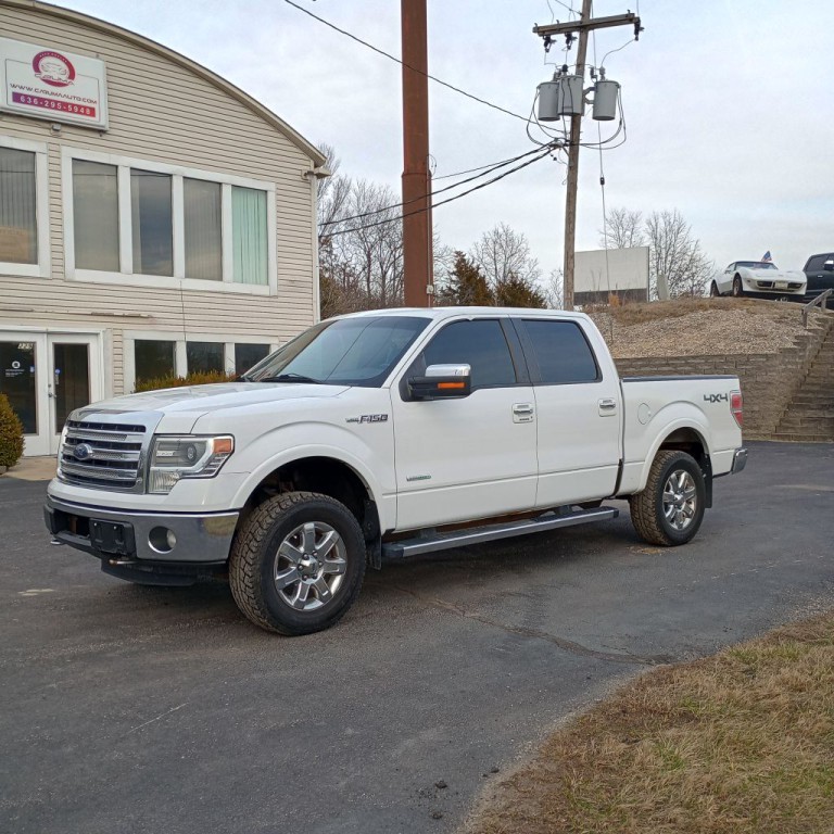 2013 Ford F-150 Image 1