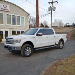 Image for 2013 Ford F-150 Lariat Supercrew ID: 7226827