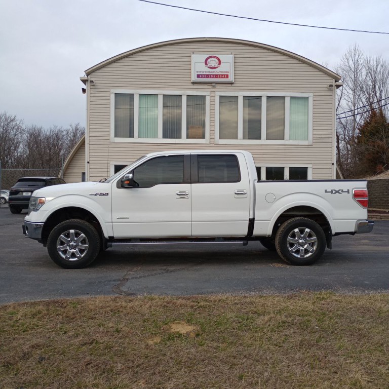 2013 Ford F-150 Image 2