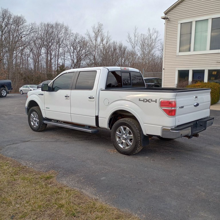 2013 Ford F-150 Image 3