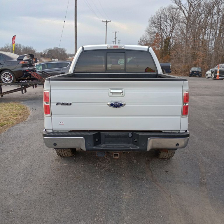 2013 Ford F-150 Image 4