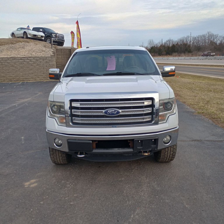 2013 Ford F-150 Image 8