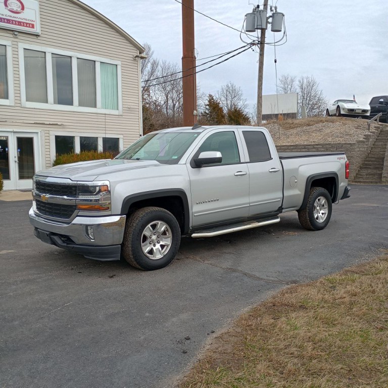 2016 Chevrolet Silverado 1500 Image 1