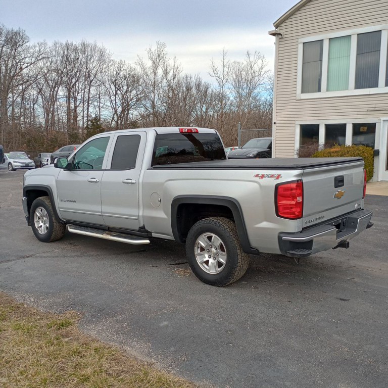 2016 Chevrolet Silverado 1500 Image 3