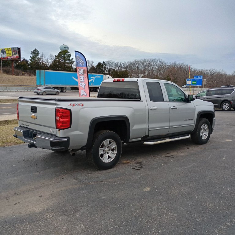 2016 Chevrolet Silverado 1500 Image 4