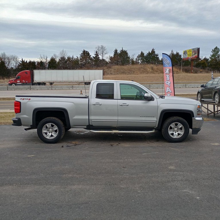 2016 Chevrolet Silverado 1500 Image 5
