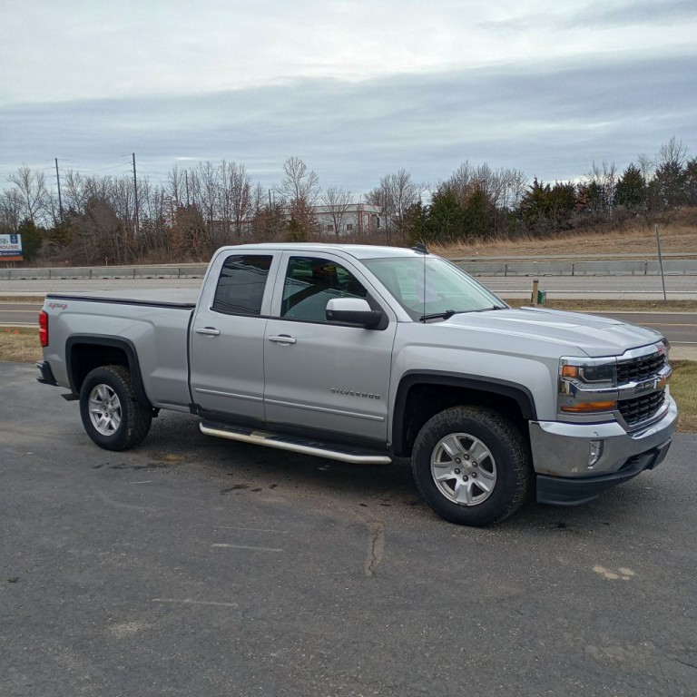 2016 Chevrolet Silverado 1500 Image 6