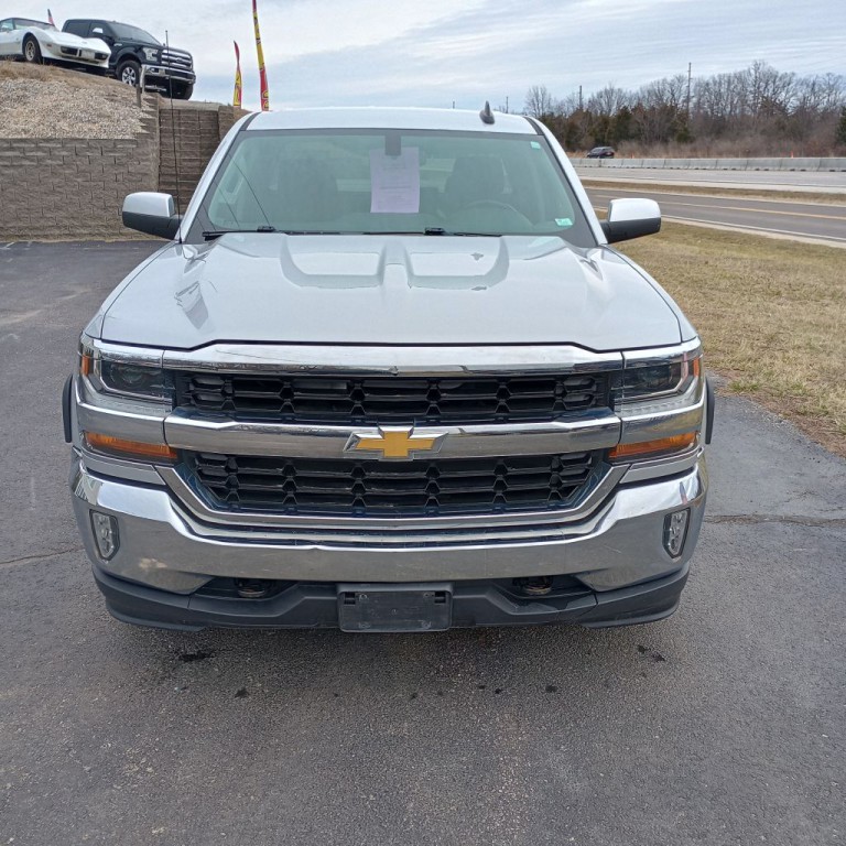 2016 Chevrolet Silverado 1500 Image 7