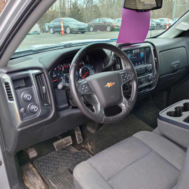 2016 Chevrolet Silverado 1500 Image 8