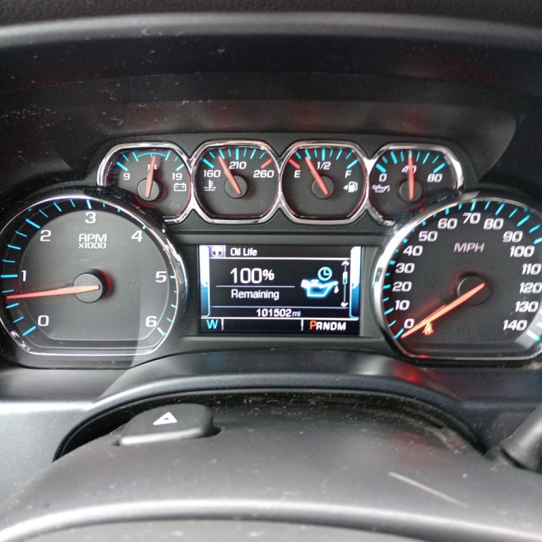 2016 Chevrolet Silverado 1500 Image 9