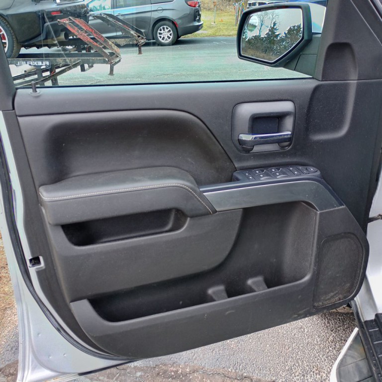 2016 Chevrolet Silverado 1500 Image 10