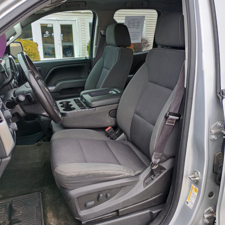 2016 Chevrolet Silverado 1500 Image 14