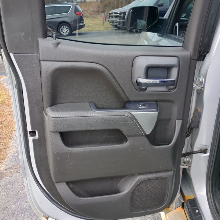 2016 Chevrolet Silverado 1500 Image 15