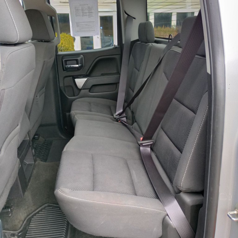 2016 Chevrolet Silverado 1500 Image 16