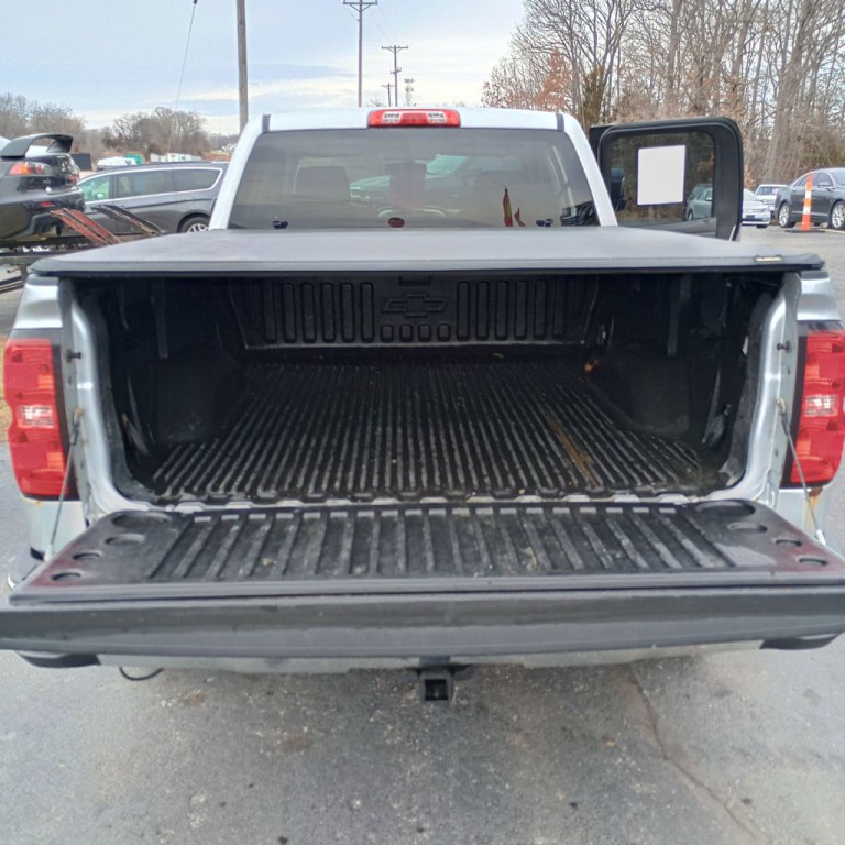 2016 Chevrolet Silverado 1500 Image 17