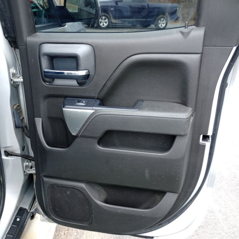 2016 Chevrolet Silverado 1500 Image 18