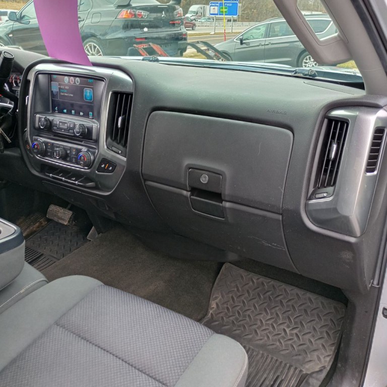 2016 Chevrolet Silverado 1500 Image 20