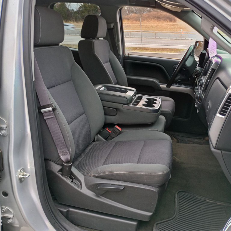 2016 Chevrolet Silverado 1500 Image 22