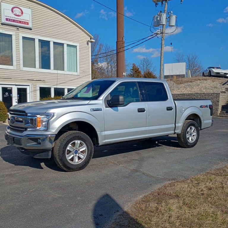 2018 Ford F-150 Image 1