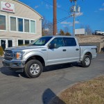 Image for 2018 Ford F-150 Supercrew ID: 7233499