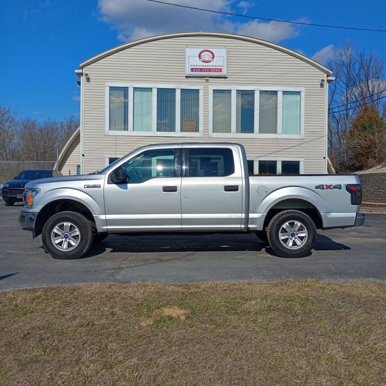 2018 Ford F-150 Image 2