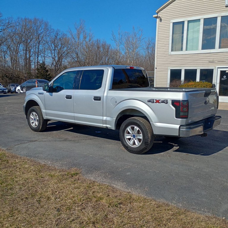 2018 Ford F-150 Image 3