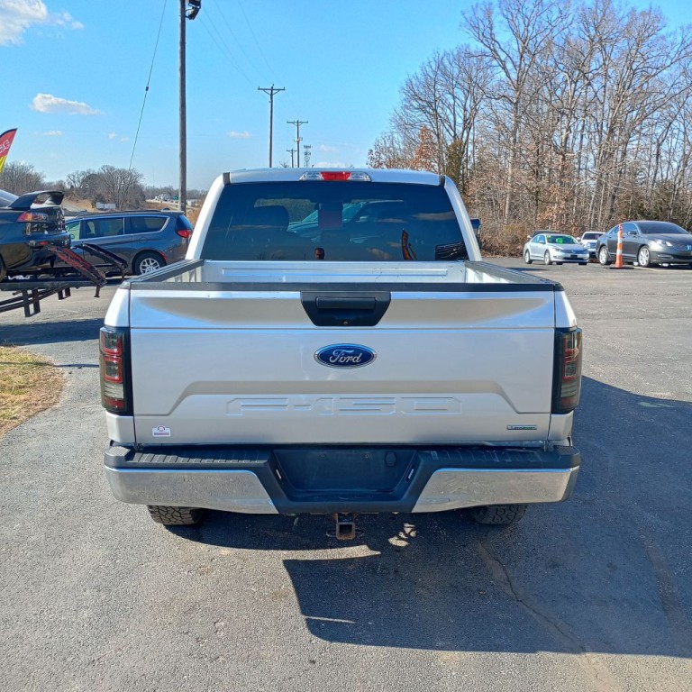 2018 Ford F-150 Image 4