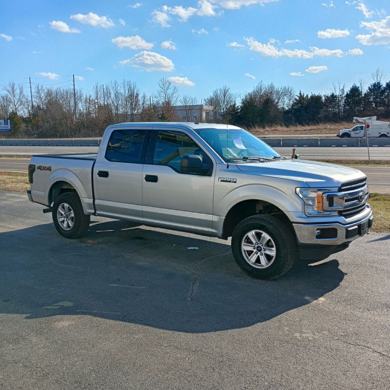 2018 Ford F-150 Image 7