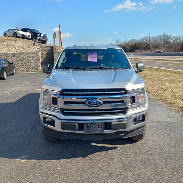 2018 Ford F-150 Image 8