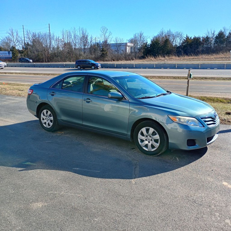 2010 Toyota Camry Image 7