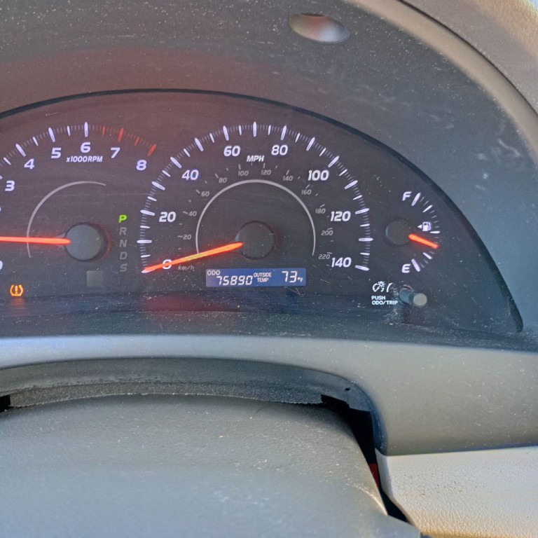 2010 Toyota Camry Image 10