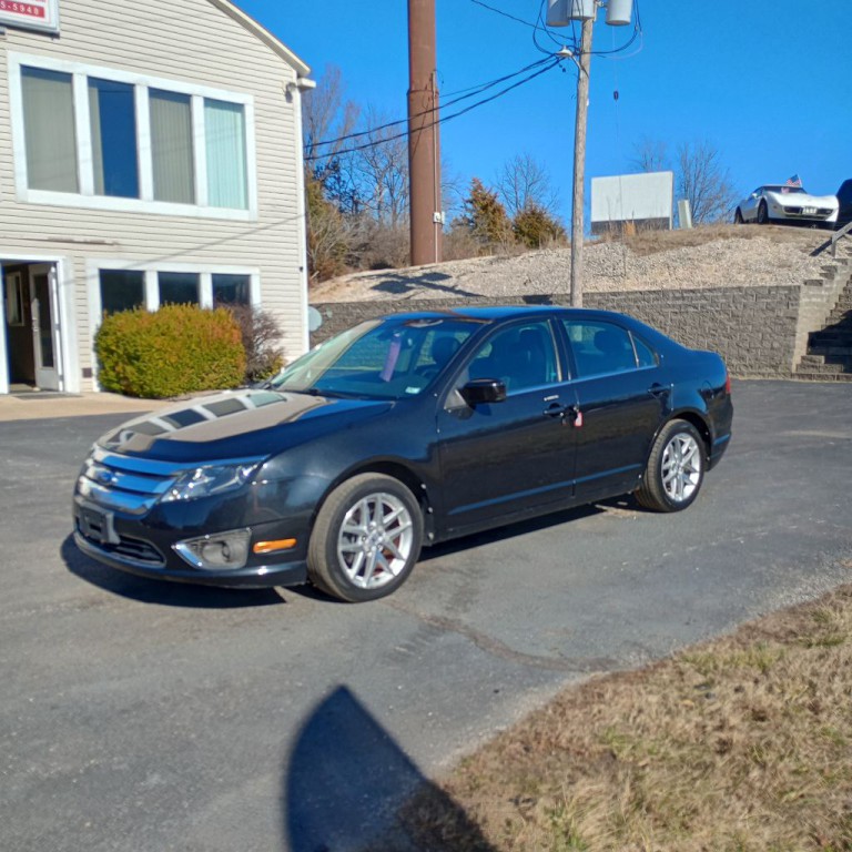 2011 Ford Fusion Image 1
