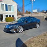 Image for 2011 Ford Fusion SEL ID: 7238574