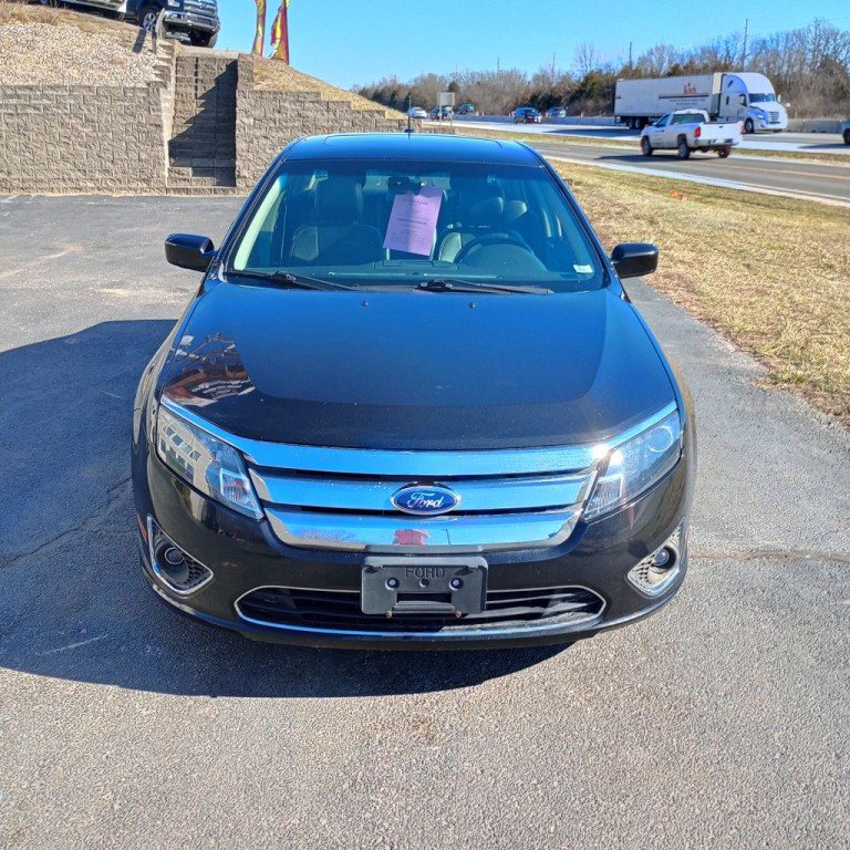 2011 Ford Fusion Image 8