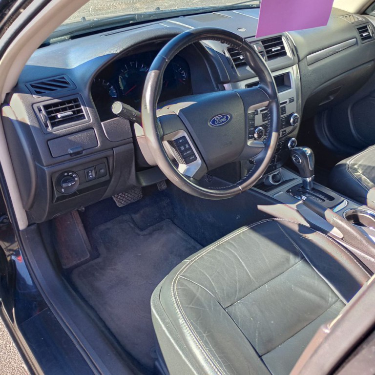 2011 Ford Fusion Image 9