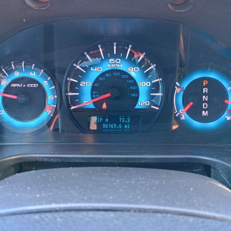 2011 Ford Fusion Image 10