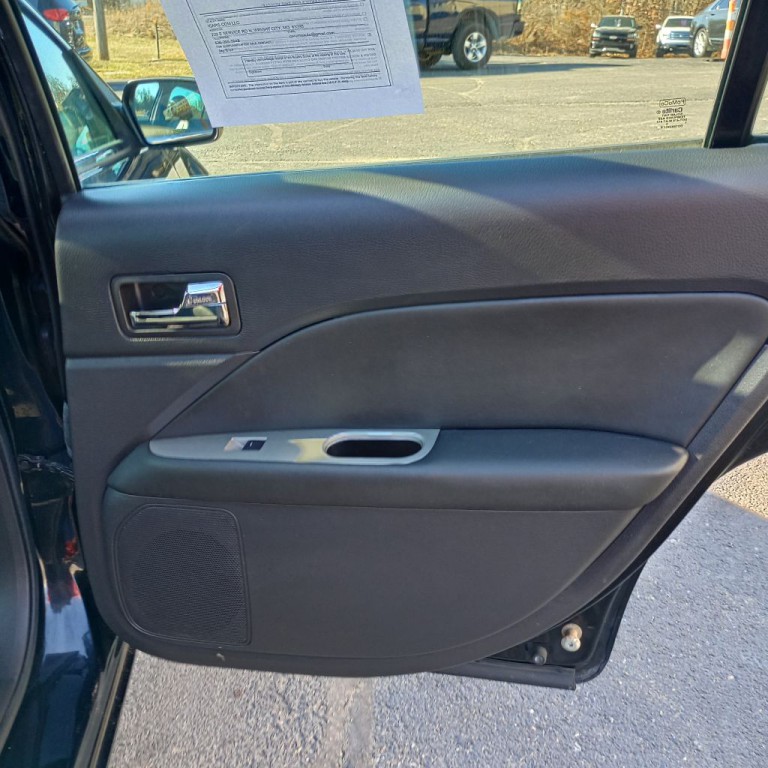 2011 Ford Fusion Image 19