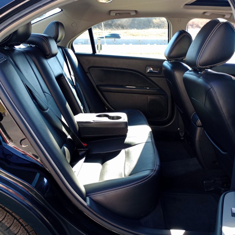 2011 Ford Fusion Image 20