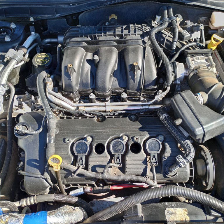 2011 Ford Fusion Image 25