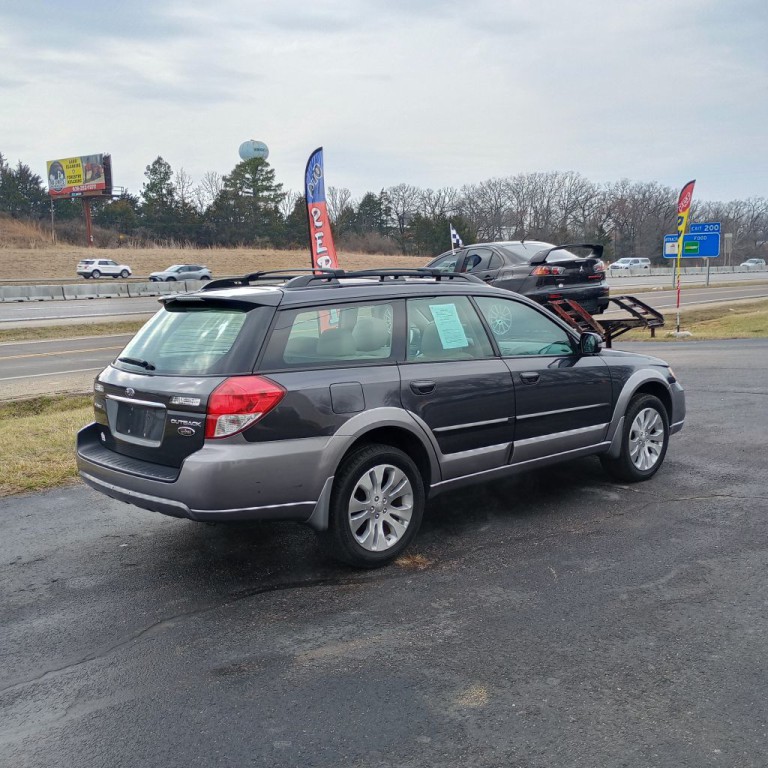 2008 Subaru Outback Image 5