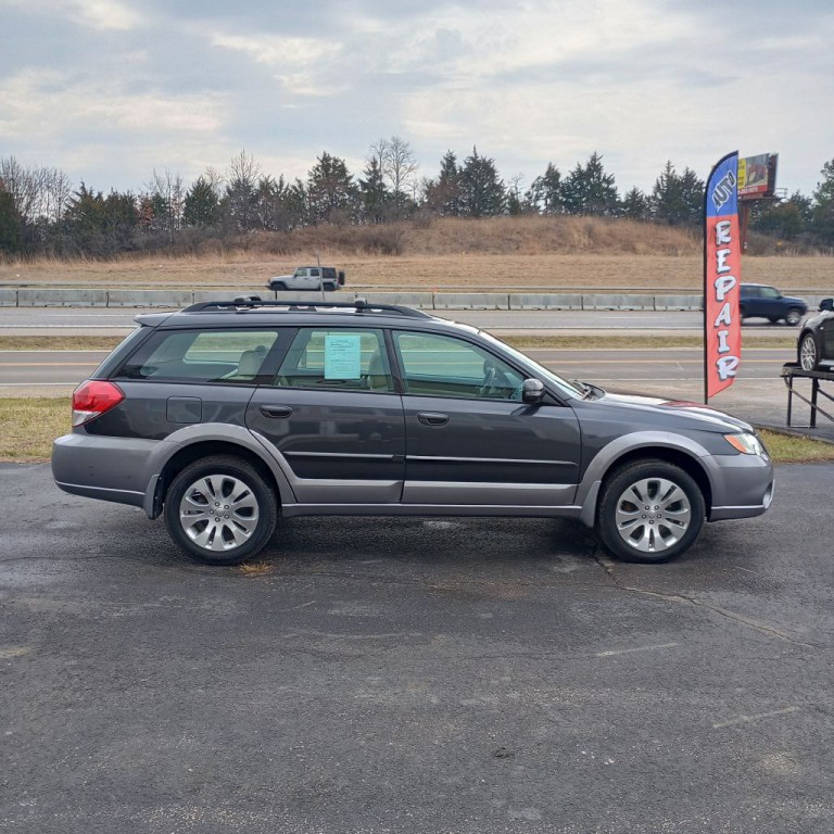 2008 Subaru Outback Image 6