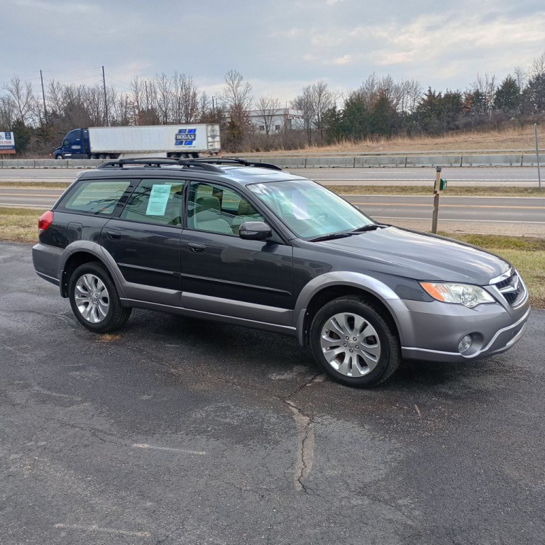 2008 Subaru Outback Image 7