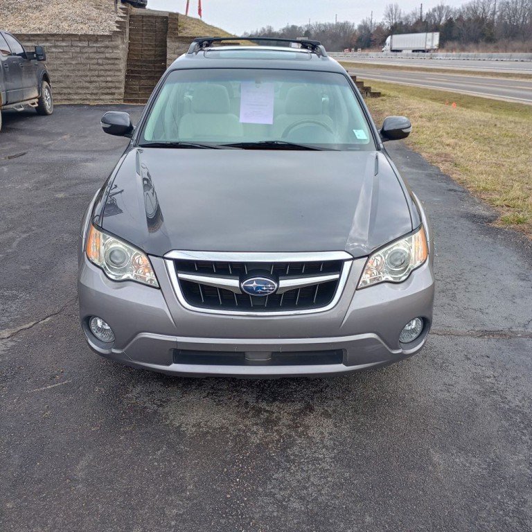 2008 Subaru Outback Image 8