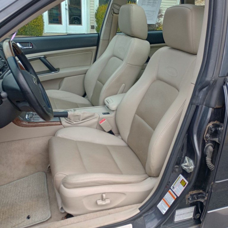 2008 Subaru Outback Image 15