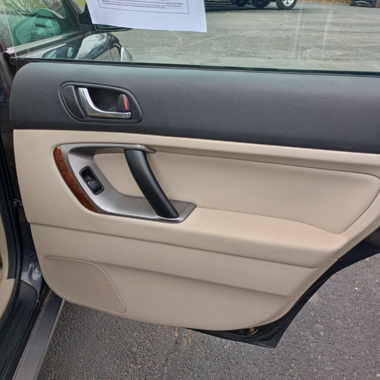 2008 Subaru Outback Image 20