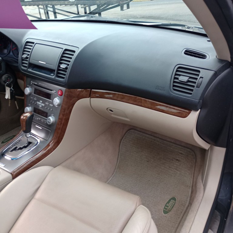 2008 Subaru Outback Image 22