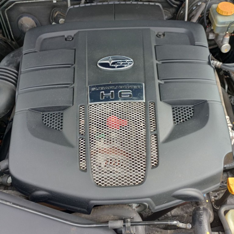 2008 Subaru Outback Image 26